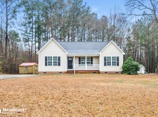 156 Old Pebble Ln, Kenly, NC 27542