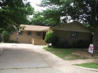 4805 Lindale Dr, Wichita Falls, TX 76310