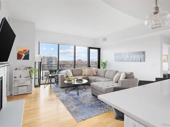 2990 E 17th Avenue #1004, Denver, CO 80206
