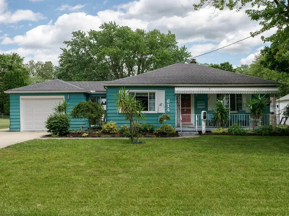 614 Lawnview Ave, Springfield, OH 45505