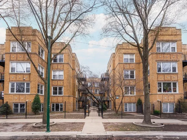 4606 N Monticello Ave APT 3n, Chicago, IL 60625