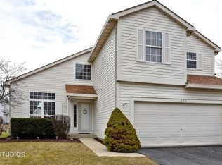871 Tallgrass Dr, Bartlett, IL