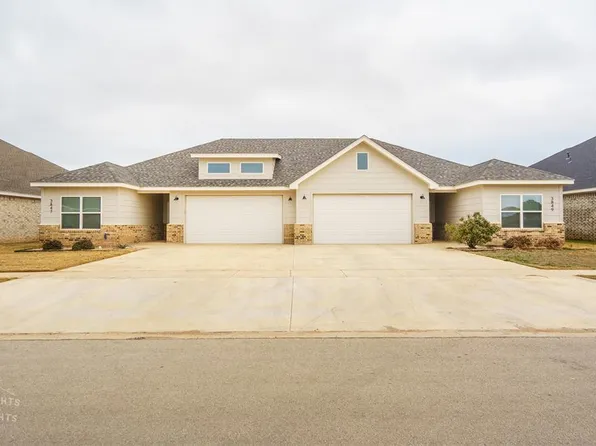 3736 Kala Dr, Abilene, TX 79606