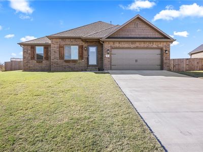 811 Pinnacle St, Prairie Grove, AR, 72753