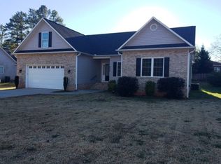 2802 Ranchwood Dr, Anderson, SC 29621