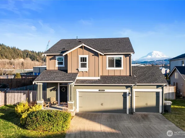 904 Sigafoos Avenue NW, Orting, WA 98360