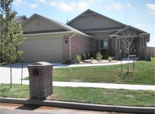 13328 SW 4th Ter, Yukon, OK 73099