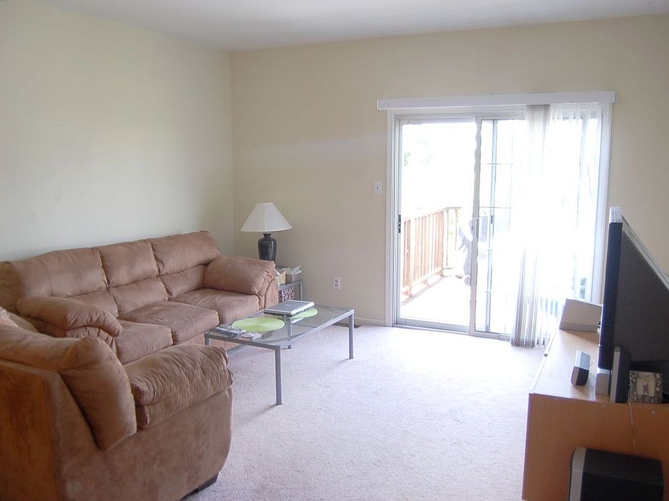 Spacious Living Room