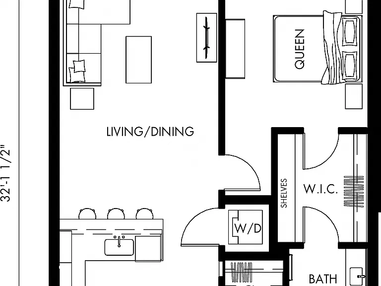 1010 Apartments — Photo 16