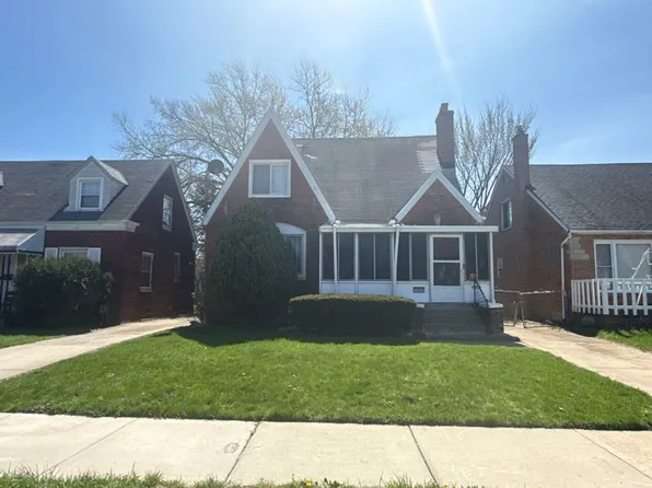 11470 Nashville St, Detroit, MI 48205