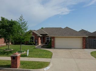 600 SW 161st St, Oklahoma City, OK 73170