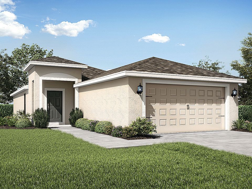 The Bahia by LGI Homes