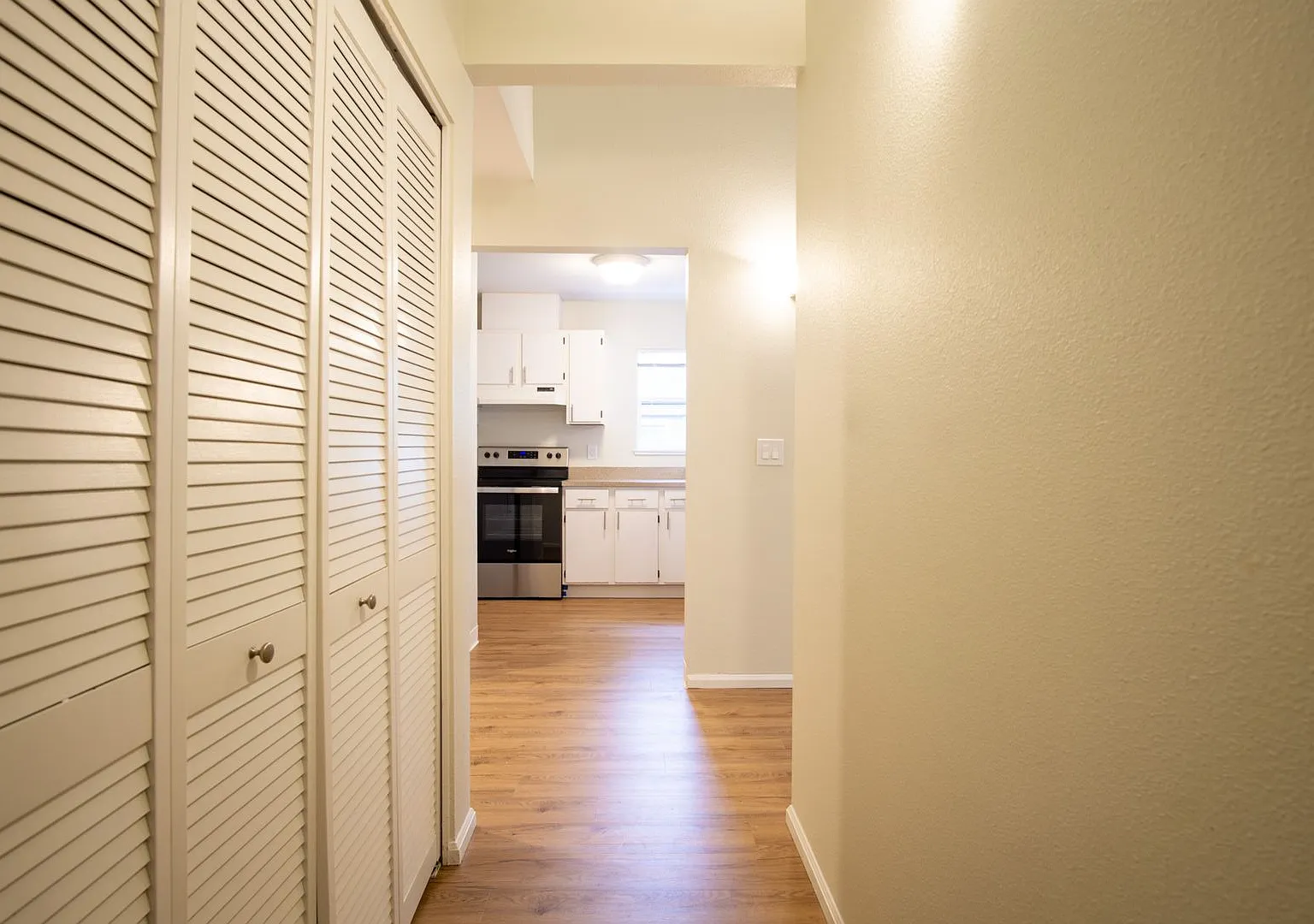Renovated 2-Bed 2-Bath with Vaulted Ceilings + Private Balcony!! — Photo 1