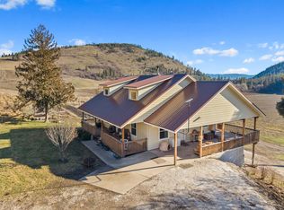 2694 Bridgeman Rettinger Rd, Kettle Falls, WA 99141