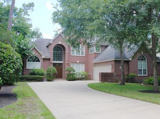 35 Candle Pine Pl, Spring, TX 77381