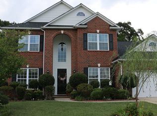 1217 Morningside Meadow Ln, Matthews, NC 28104