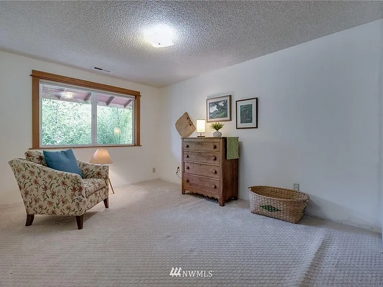Bedroom 2 facing front