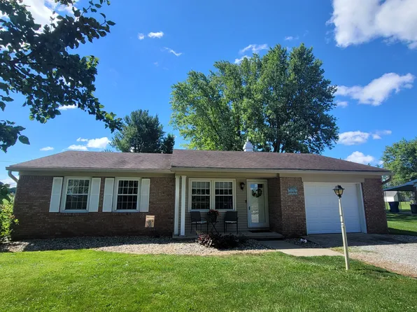 1058 E County Road 25 S, Greencastle, IN 46135