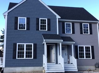 86 Cocasset St, Foxboro, MA 02035