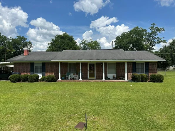 141 Turner Ave, Fitzgerald, GA 31750