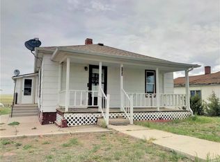 209 8th St, Hugo, CO 80821