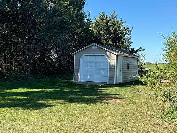 Back Shed