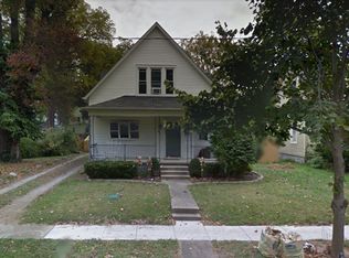 700 S English Ave, Springfield, IL 62704