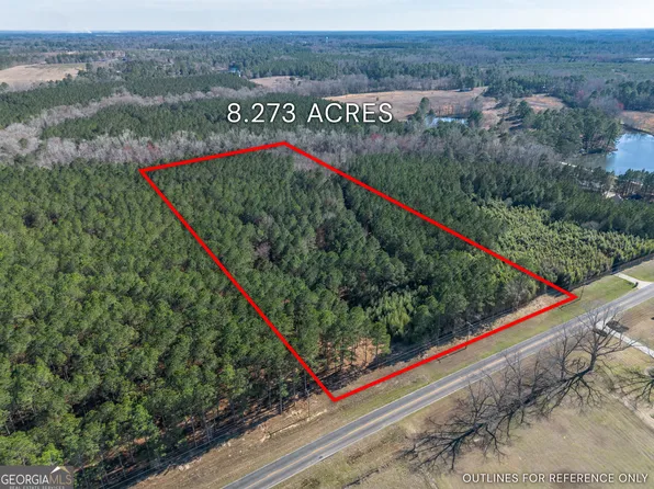 1 Ben Giddens Rd, Eastman, GA 31023