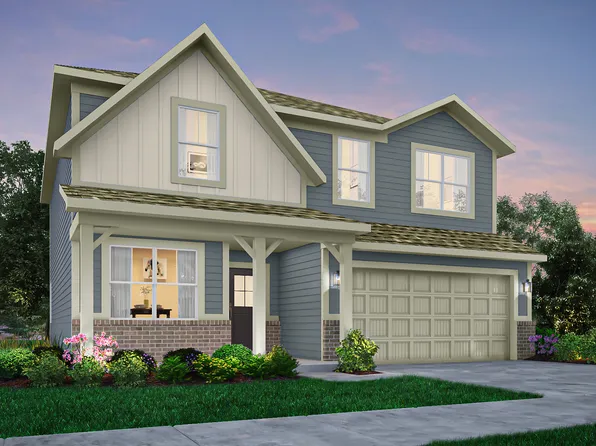 8123 Wagman St, Camby, IN 46113