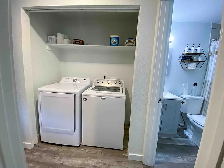 Washer/Dryer