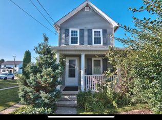 813 E Scott St, Olyphant, PA 18447