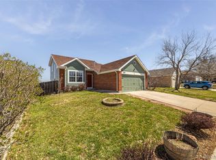 4252 S Halifax Way, Aurora, CO 80013