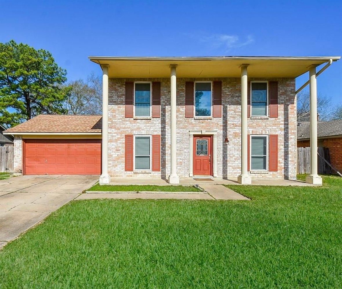 4706 Cypressdale Dr, Spring, TX 77388 Zillow