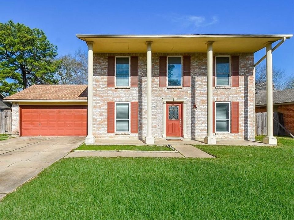4706 Cypressdale Dr, Spring, TX 77388 Zillow