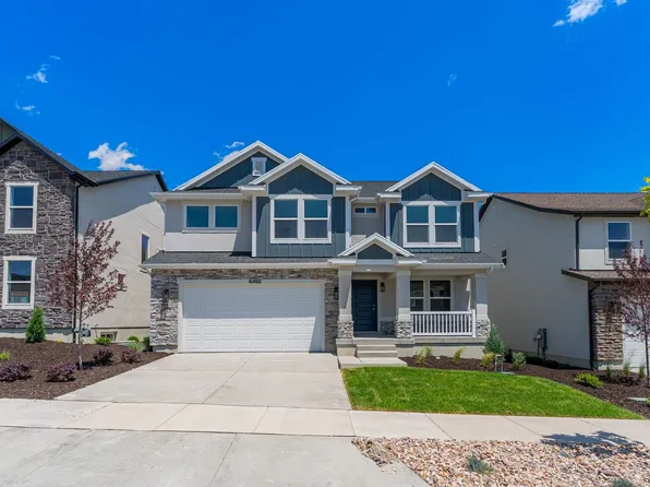 LOT 205 W Roaring River Ln #6458, Herriman, UT 84096