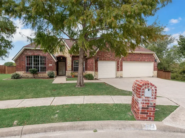 343 Alamo Ct, Lavon, TX 75166