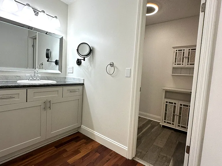 Primary Bedroom Main Bath Vanity View
