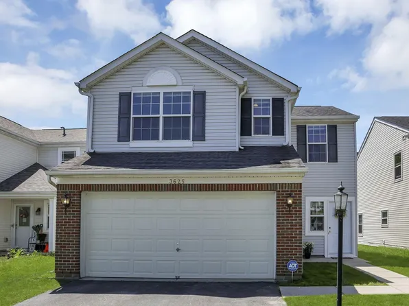 3625 Parker Knoll Ln, Columbus, OH 43219