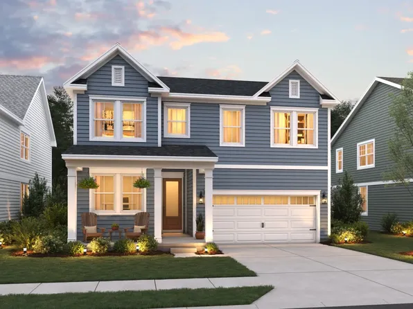 Faro Plan, Estates at Riverfield Reserve