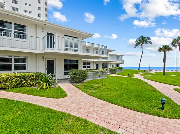 1530 S Ocean Blvd APT 14, Pompano Beach, FL 33062