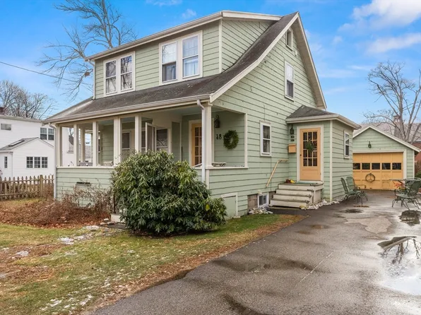 48 Hamilton Ave, South Hamilton, MA 01982