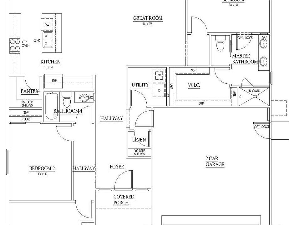 2nd image of 605 Dana St