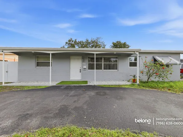 980 NW 200th Ter, Miami Gardens, FL 33169