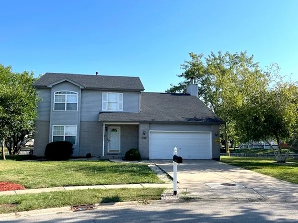 1214 Laurakriss Ct, Plainfield, IL 60586