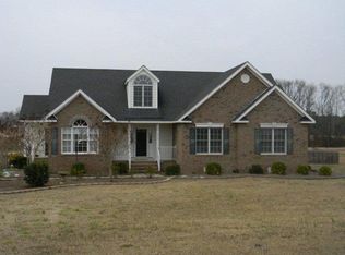 1570 Sarah Ruppert Rd, Nashville, NC 27856