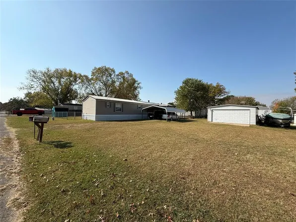 112326 S 4177th Rd, Checotah, OK 74426