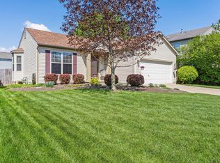 3405 Hail Ridge Dr, Reynoldsburg, OH 43068