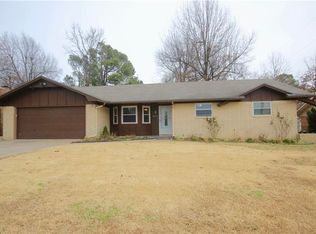 4311 Alma St, Springdale, AR 72764