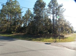 9432 N Cherry Lake Dr, Citrus Springs, FL 34433