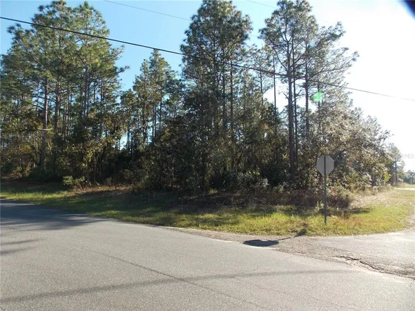 9432 N Cherry Lake Dr, Citrus Springs, FL 34433
